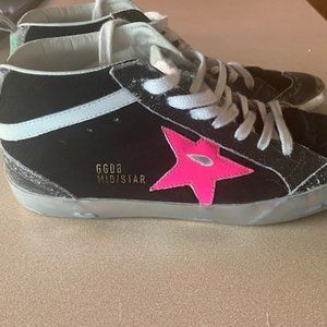 Golden Goose Mid Star Sneaker